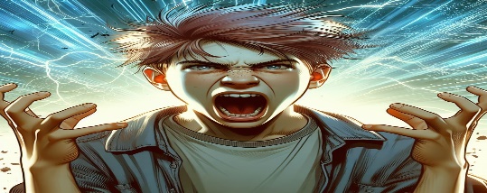 Adolescentes sin control
