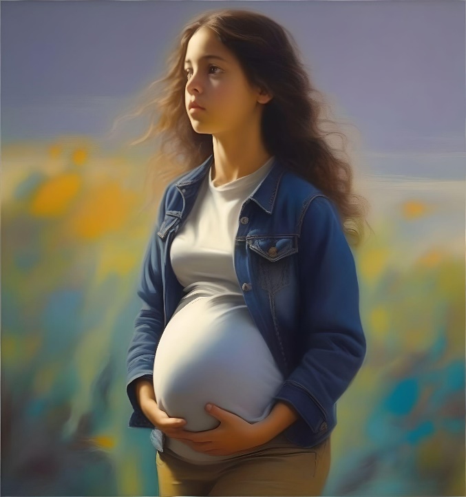 embarazo adolescente en Venezuela